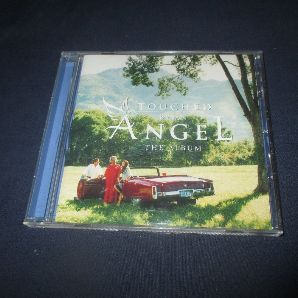 Touched by an Angel The Album the Motion Soundtrack (CD, 1998, Various Artists)